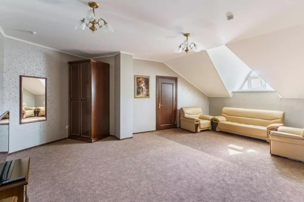 Комната Тюменская область, Тюменский муниципальный округ, д. Дударева ... - Фото 2