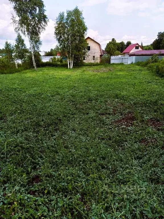 Участок в Московская область, Подольск городской округ, с. Покров  ... - Фото 0