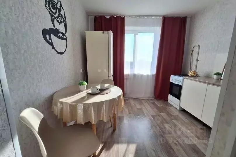 1-к кв. Чувашия, Чебоксары Пролетарская ул., 27 (42.0 м) - Фото 1