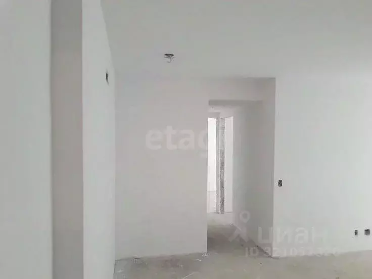 3-к кв. Ярославская область, Ярославль Красноборская ул., 34к2 (88.68 ... - Фото 1