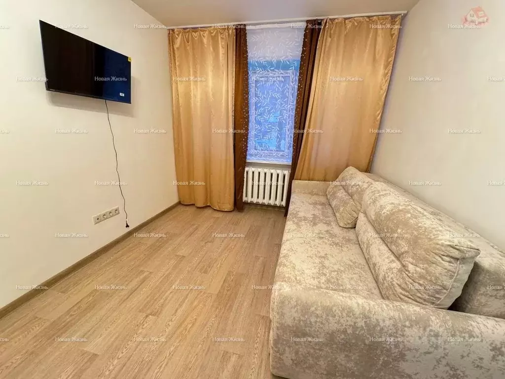 1-к кв. Московская область, Ленинский городской округ, пос. Развилка ... - Фото 2