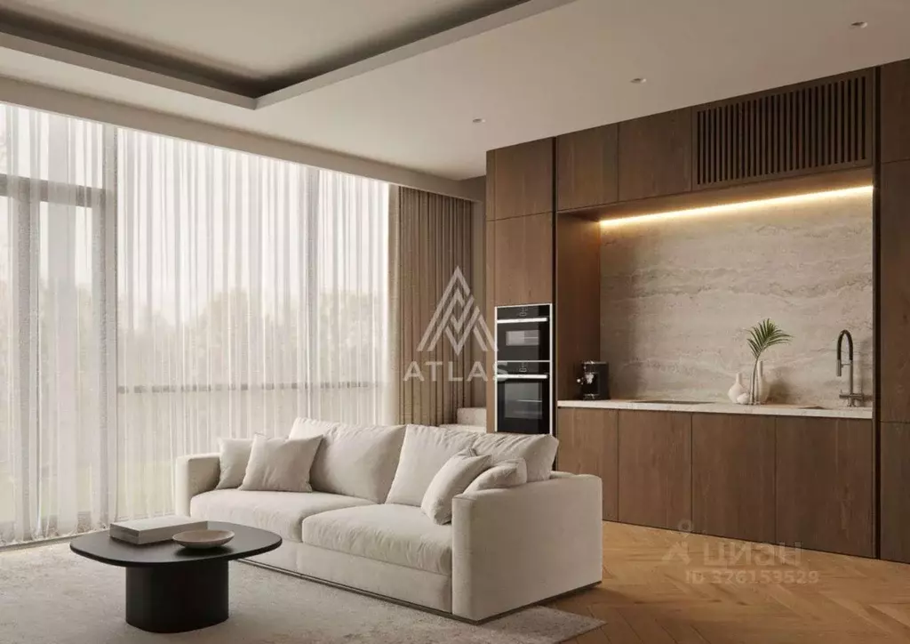 Таунхаус в Московская область, Истра муниципальный округ, д. ... - Фото 2