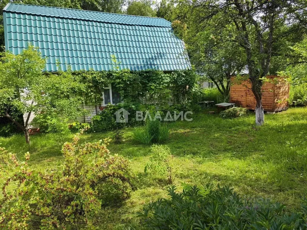 Дом в Нижегородская область, Нижний Новгород Венец СНТ, 11 (60 м) - Фото 1