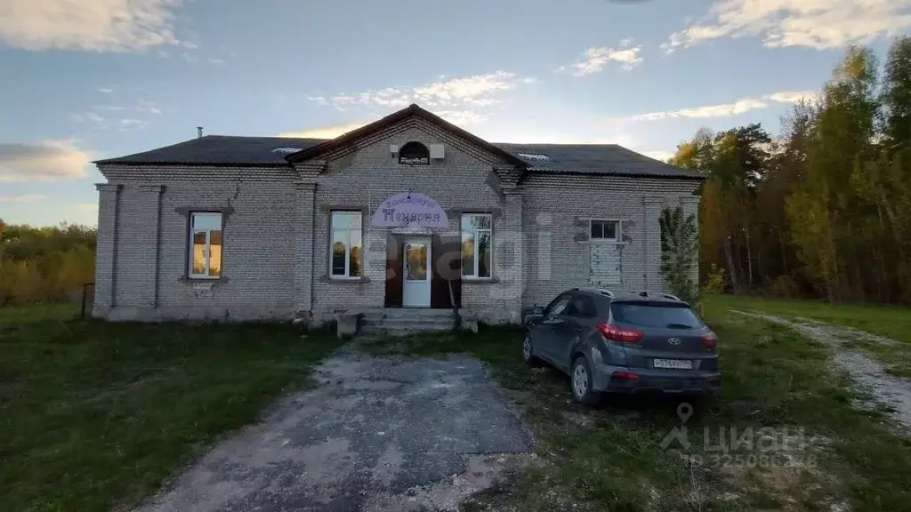 Дом в Владимирская область, Селивановский муниципальный округ, пос. ... - Фото 2