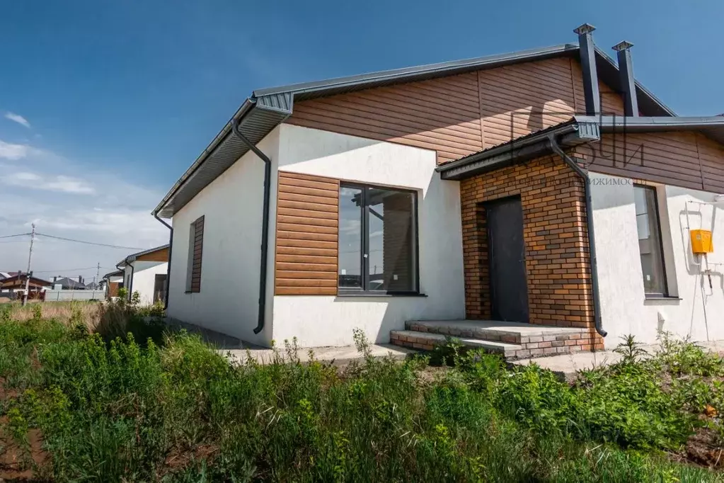 Дом в Челябинская область, Магнитогорск ул. Дубравная (65 м) - Фото 1