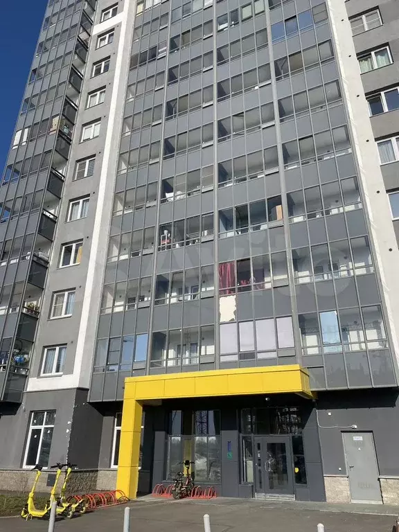 2-к. квартира, 51,4 м, 6/25 эт. - Фото 1