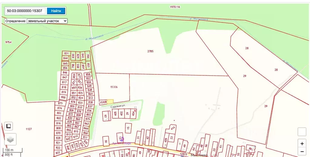Участок в Московская область, Клин Акуловская Слобода кп,  (7.7 сот.) - Фото 1