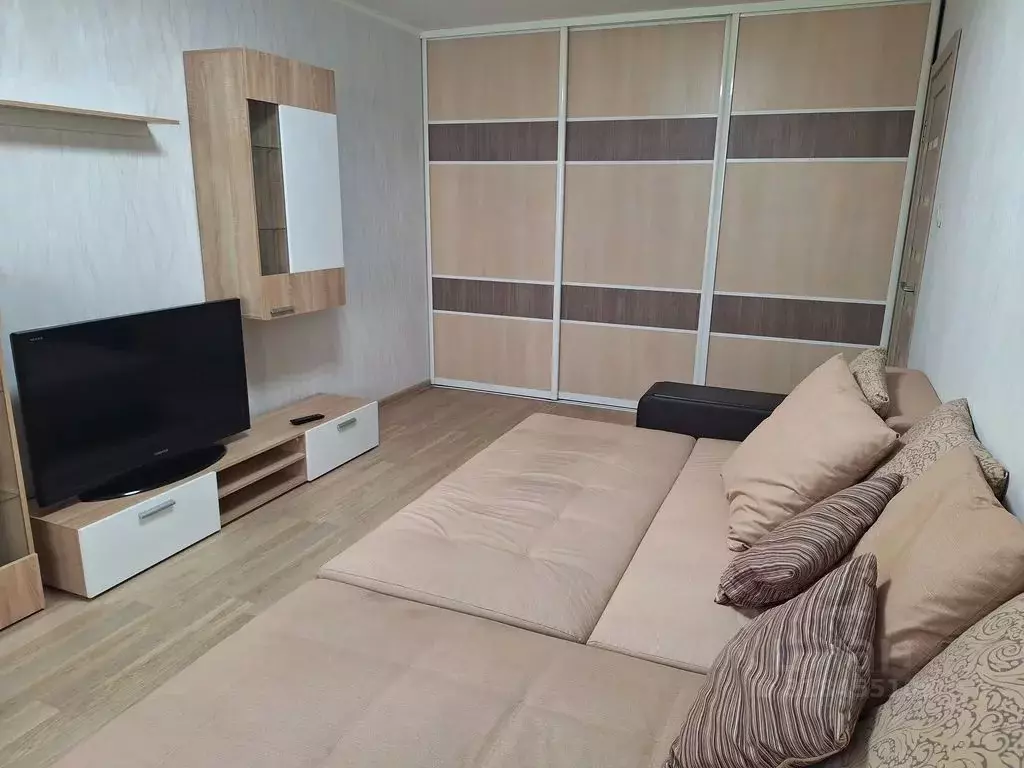1-к кв. Владимирская область, Муром Комсомольская ул., 46 (39.0 м) - Фото 1