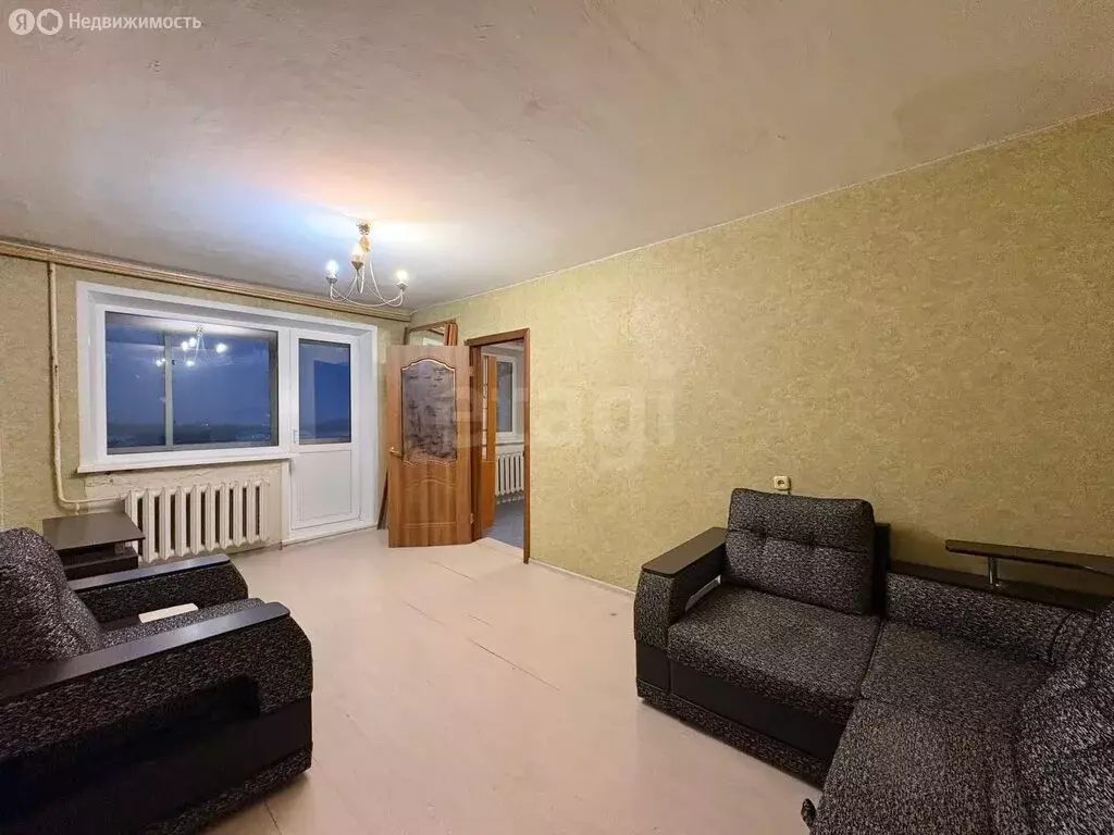 2-комнатная квартира: Самара, Партизанская улица, 80 (45.2 м) - Фото 1