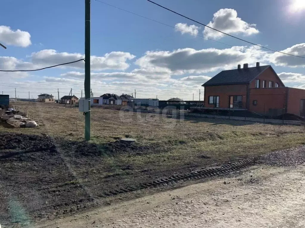 Участок в Ростовская область, Аксайский район, Ольгинское с/пос, Махин ... - Фото 0