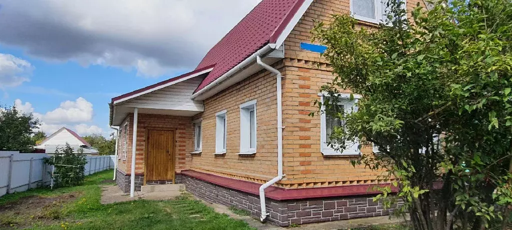 Продается дом в с. Конобеево - Фото 1