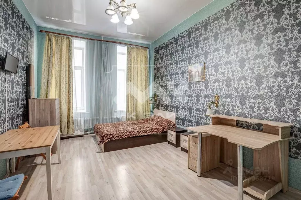 4-к кв. Санкт-Петербург Литейный просп., 31 (118.8 м) - Фото 1