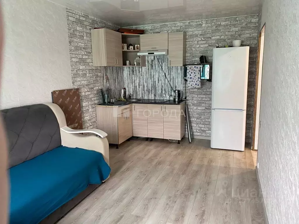 2-к кв. Новосибирская область, Новосибирск Спортивная ул., 29 (36.0 м) - Фото 0