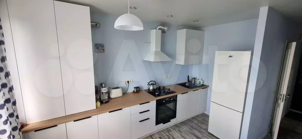 1-к. квартира, 35,1 м, 3/3 эт. - Фото 0