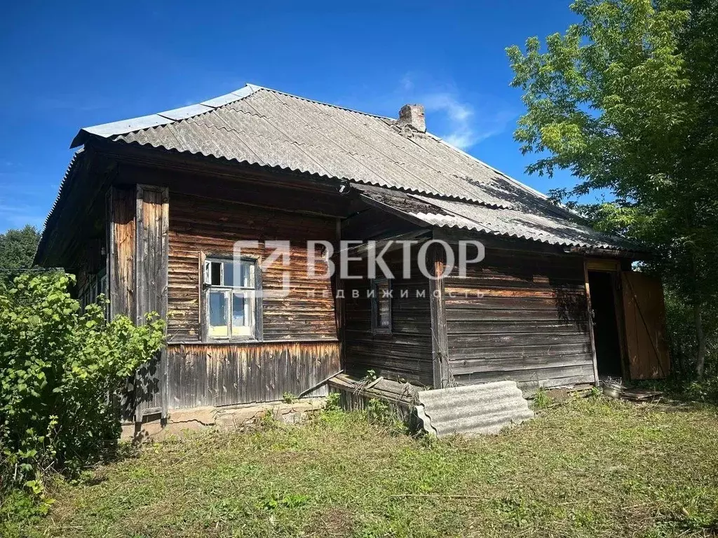 Участок в Костромская область, Нерехтский район, Воскресенское с/пос, ... - Фото 1