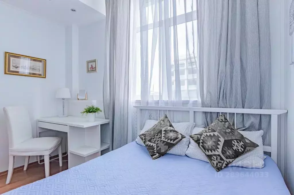1-к кв. Татарстан, Казань ул. Николаева, 5 (45.0 м) - Фото 0