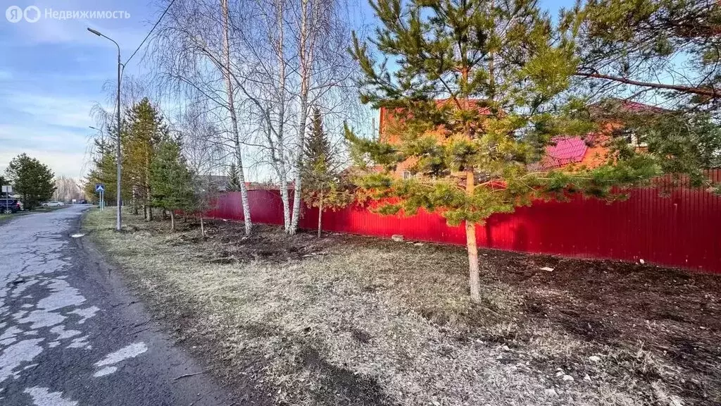 Участок в Тюмень, микрорайон Войновка (4.5 м) - Фото 1