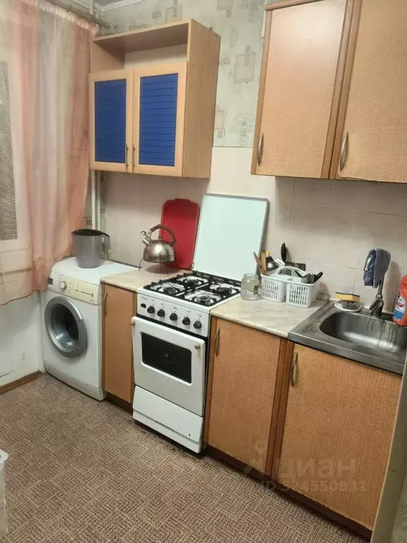 1-к кв. Калужская область, Калуга Знаменская ул., 4к1 (37.0 м) - Фото 1