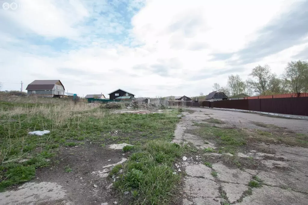 Участок в село Ильинка, улица Логинова (16.78 м) - Фото 2