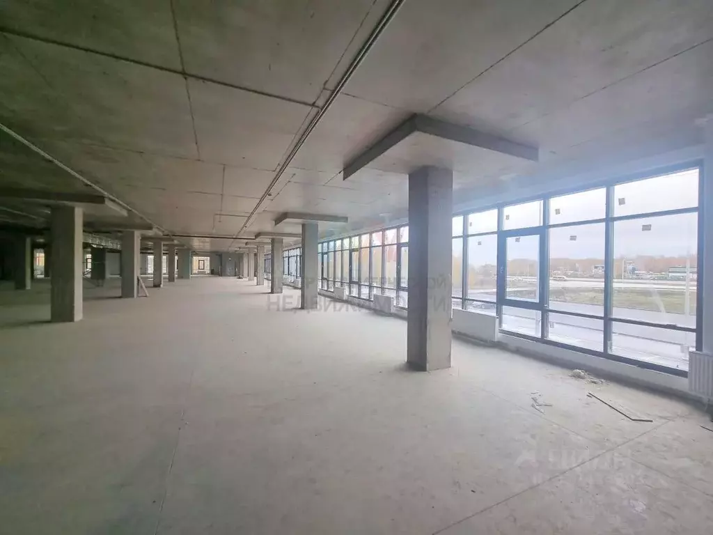 Торговая площадь в Башкортостан, Уфа ш. Нагаевское, 42 (3000 м) - Фото 0