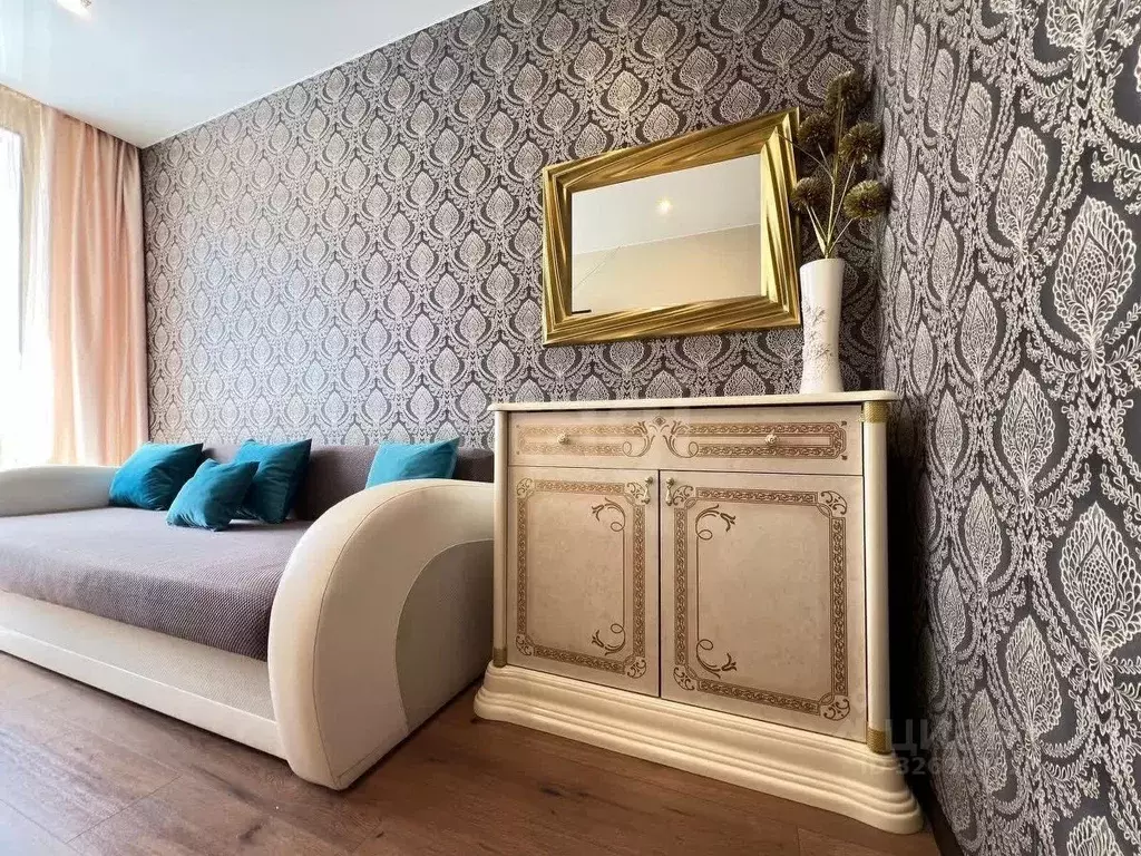 1-к кв. Калининградская область, Калининград Суздальская ул., 13 (28.0 ... - Фото 2