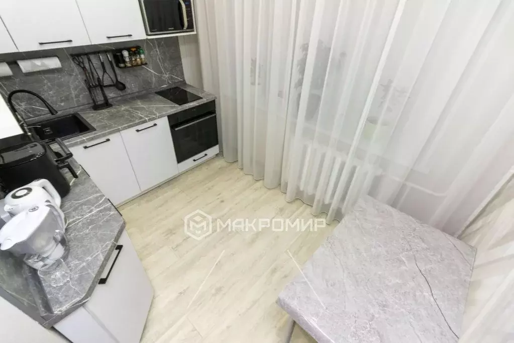 2-к кв. Ханты-Мансийский АО, Сургут ул. Флегонта Показаньева, 10/1 ... - Фото 1