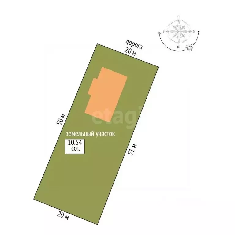 Дом в Владимирская область, Костерево г. Петушинский муниципальный ... - Фото 2