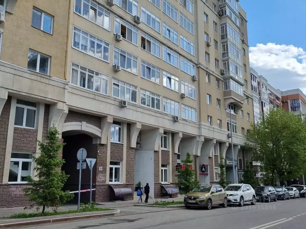 Офис в Башкортостан, Уфа ул. Мустая Карима, 28 (90 м) - Фото 1