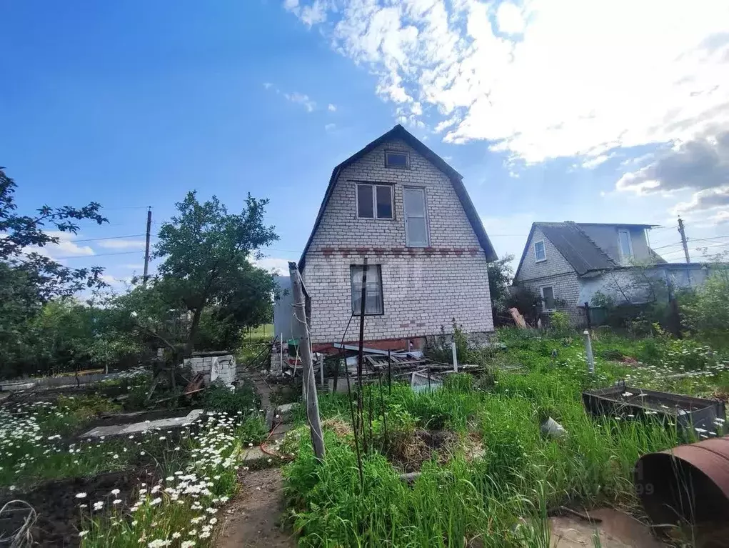 Дом в Воронежская область, Воронеж Электрон СНТ,  (56 м) - Фото 0