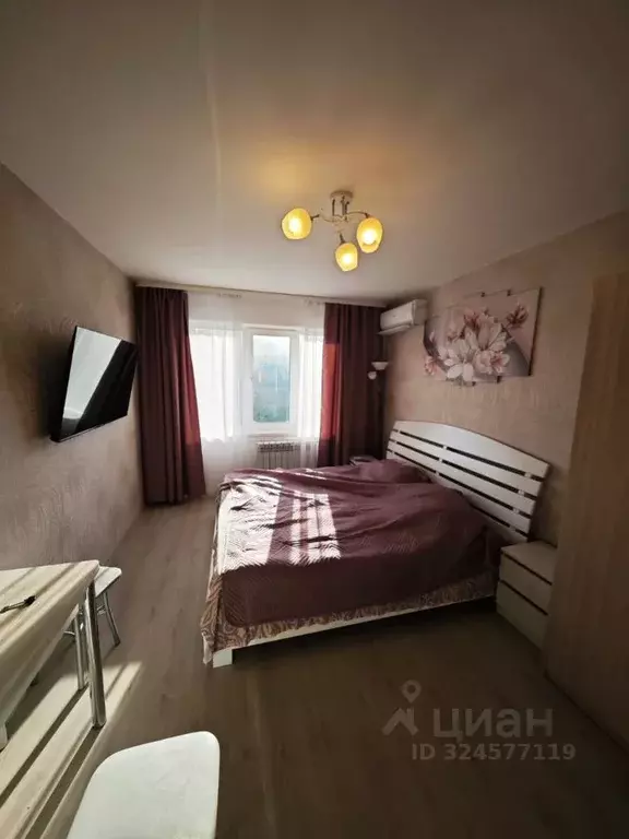 Студия Приморский край, Владивосток Окатовая ул., 16 (17.0 м) - Фото 2