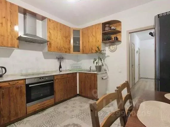 1-к кв. Санкт-Петербург Кременчугская ул., 9К2 (49.7 м) - Фото 2
