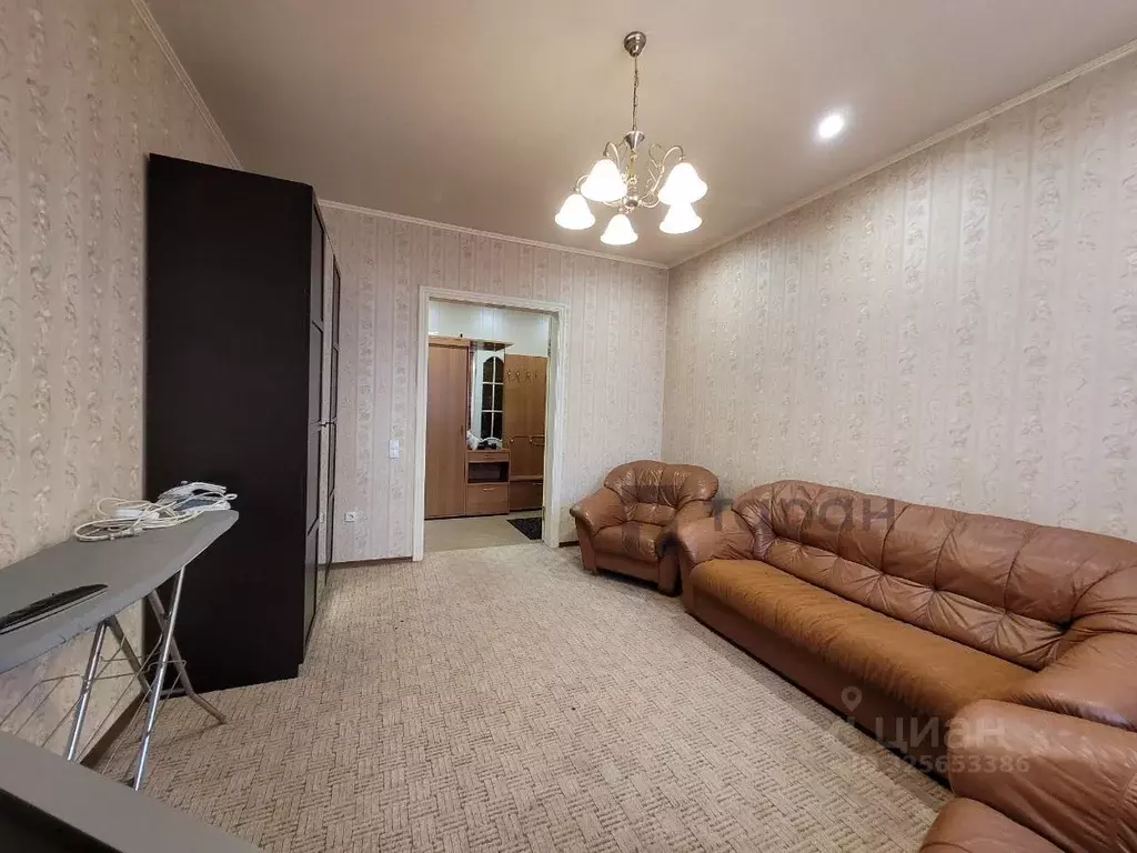 3-к кв. Челябинская область, Чебаркуль ул. Ленина, 30 (79.0 м) - Фото 2