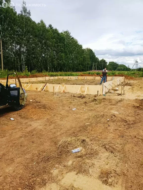 Участок в Суздальский район, село Новоалександрово (21.2 м) - Фото 1