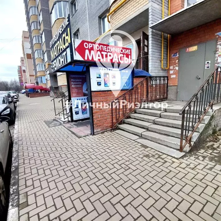 Помещение свободного назначения в Рязанская область, Рязань Песочня ... - Фото 2