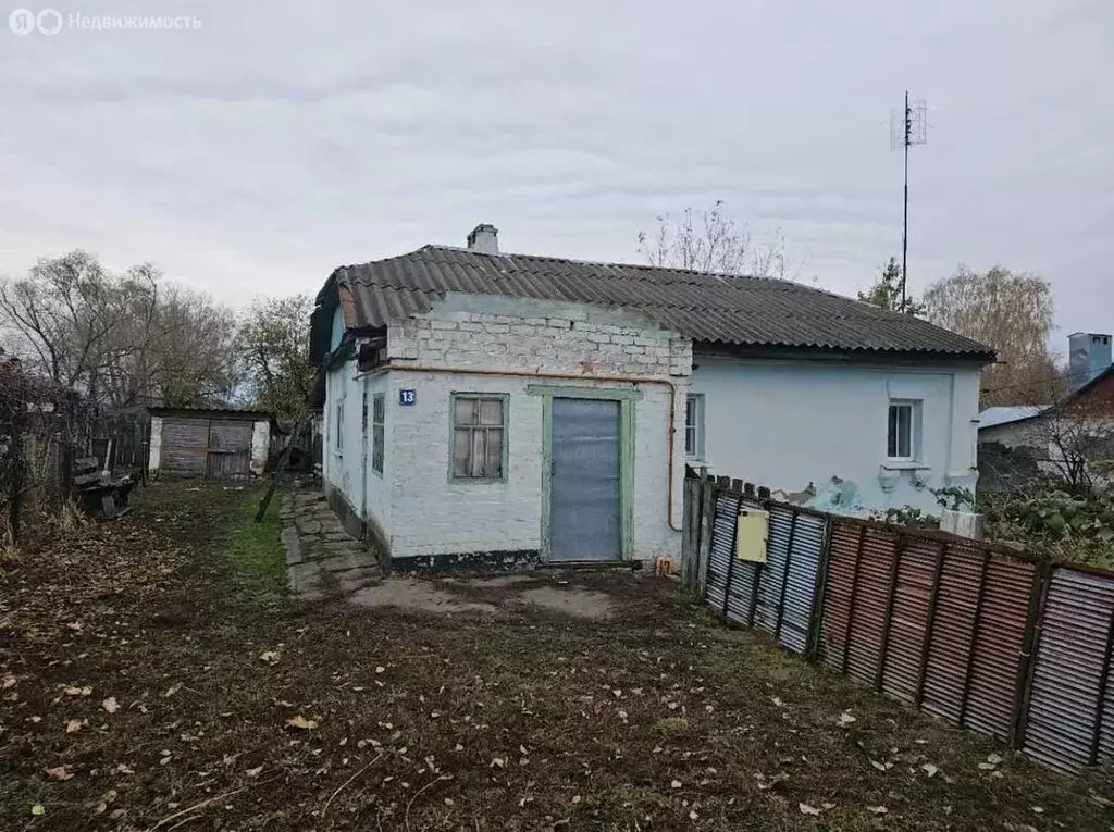 Дом в Пушкино, улица Мира, 13 (42.4 м) - Фото 1