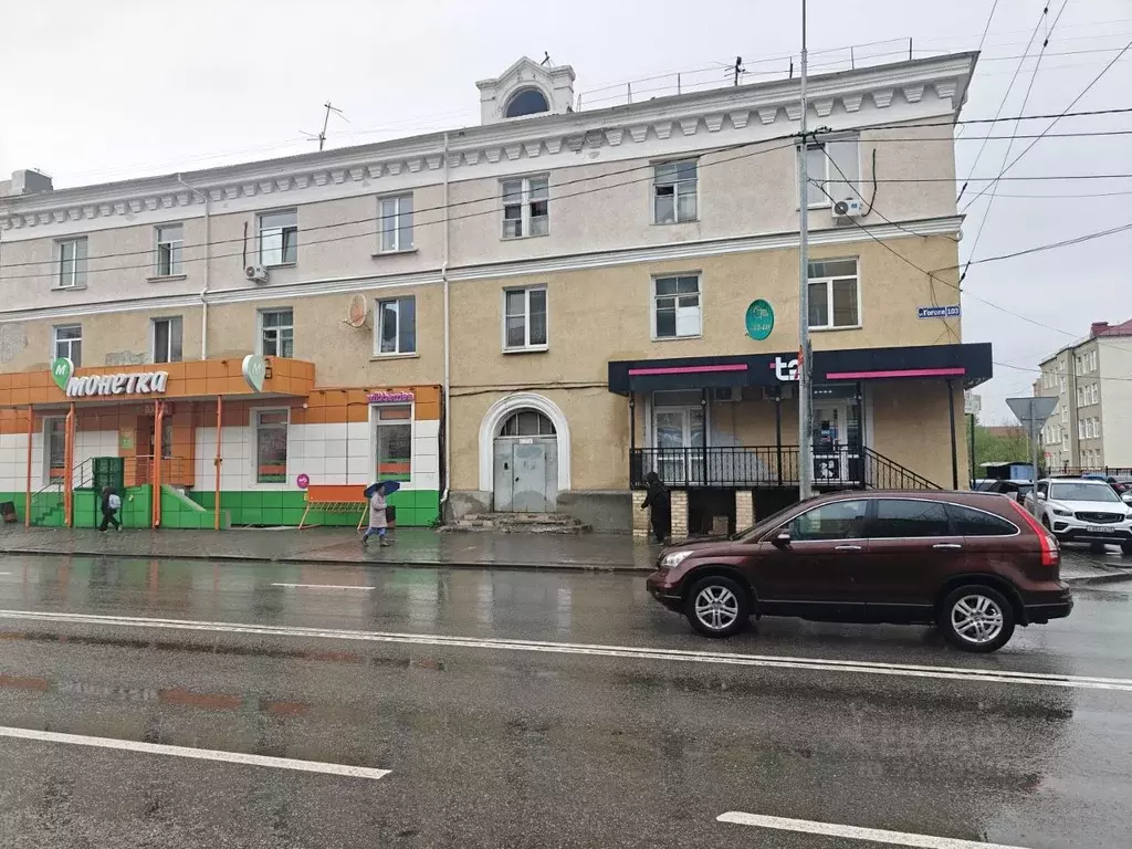 Комната Курганская область, Курган ул. Гоголя, 103 - Фото 1