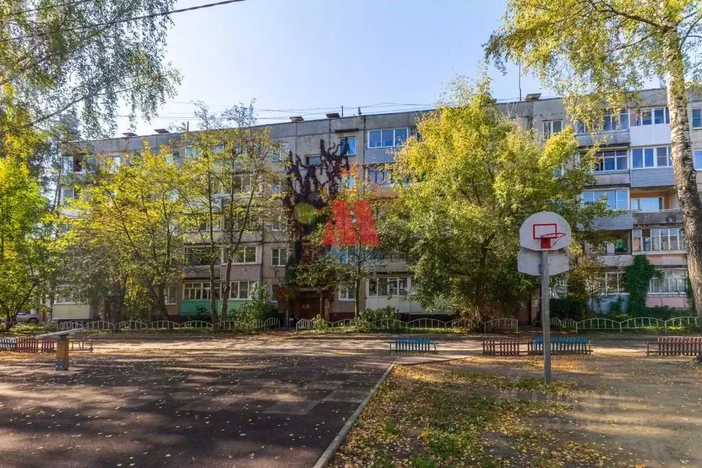 1-к кв. Ярославская область, Ярославский муниципальный округ, Лесная ... - Фото 1