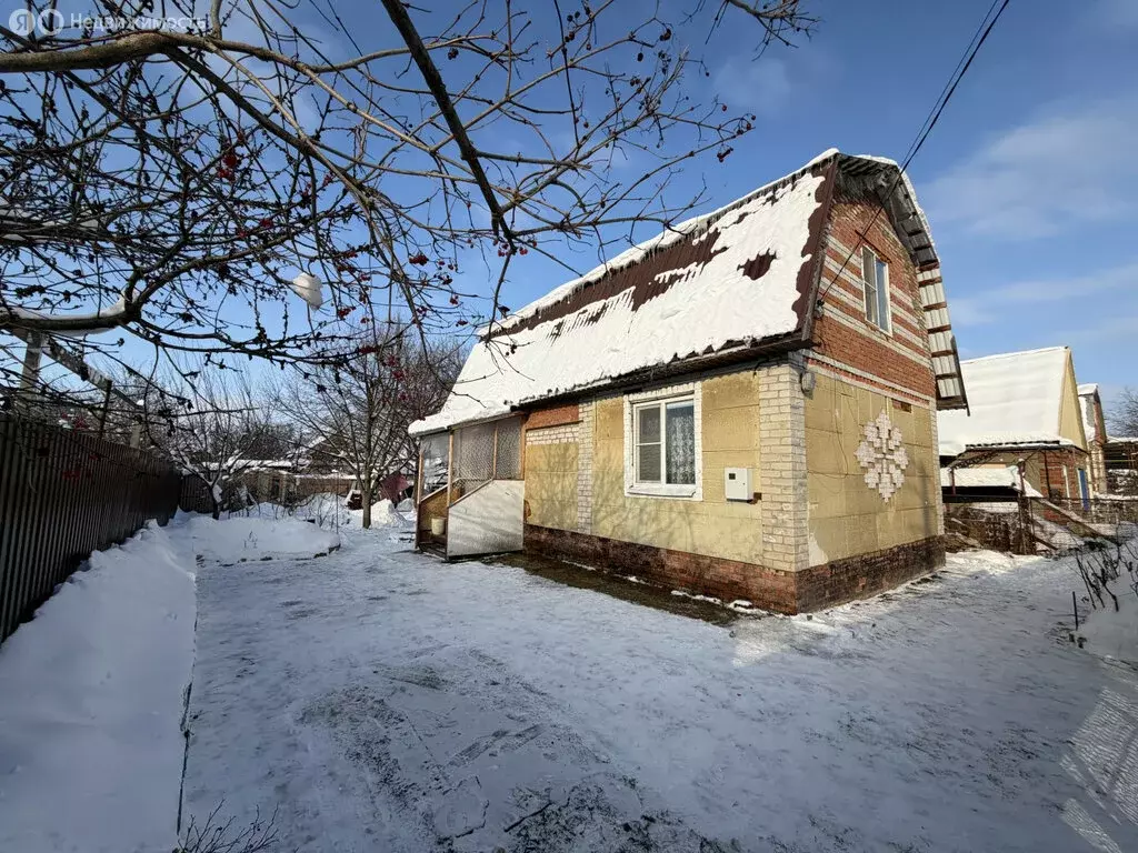 Дом в городской округ Краснодар, посёлок Знаменский (80 м) - Фото 1