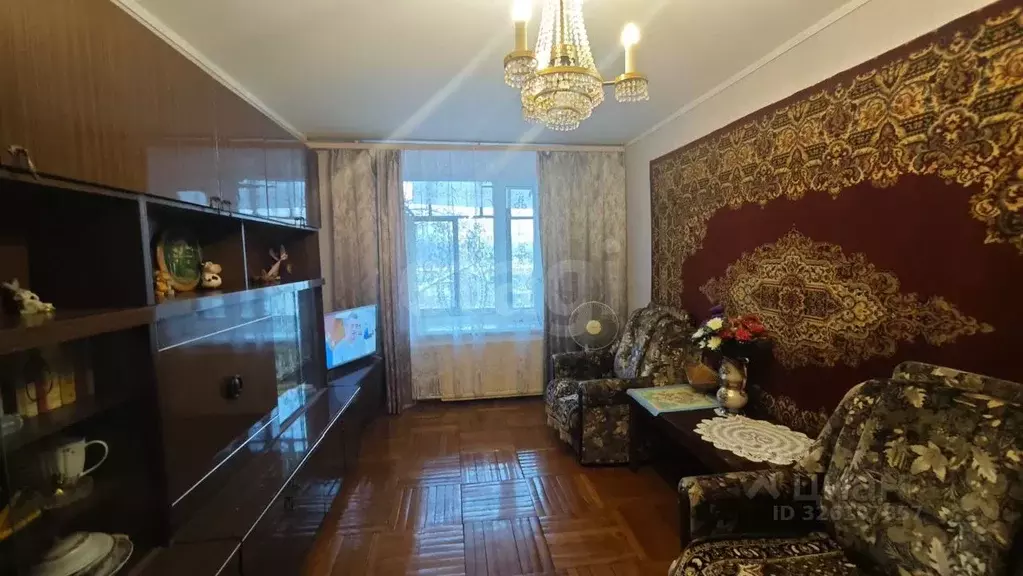 2-к кв. Ленинградская область, Кириши ул. Строителей, 2 (44.2 м) - Фото 1