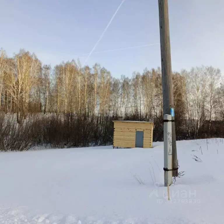 Дом в Томская область, Томский район, Богашевское с/пос, с. Богашево ... - Фото 0