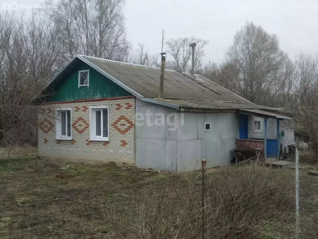 Дом в Иссинский район, населённый пункт Центральная усадьба совхоза ... - Фото 1