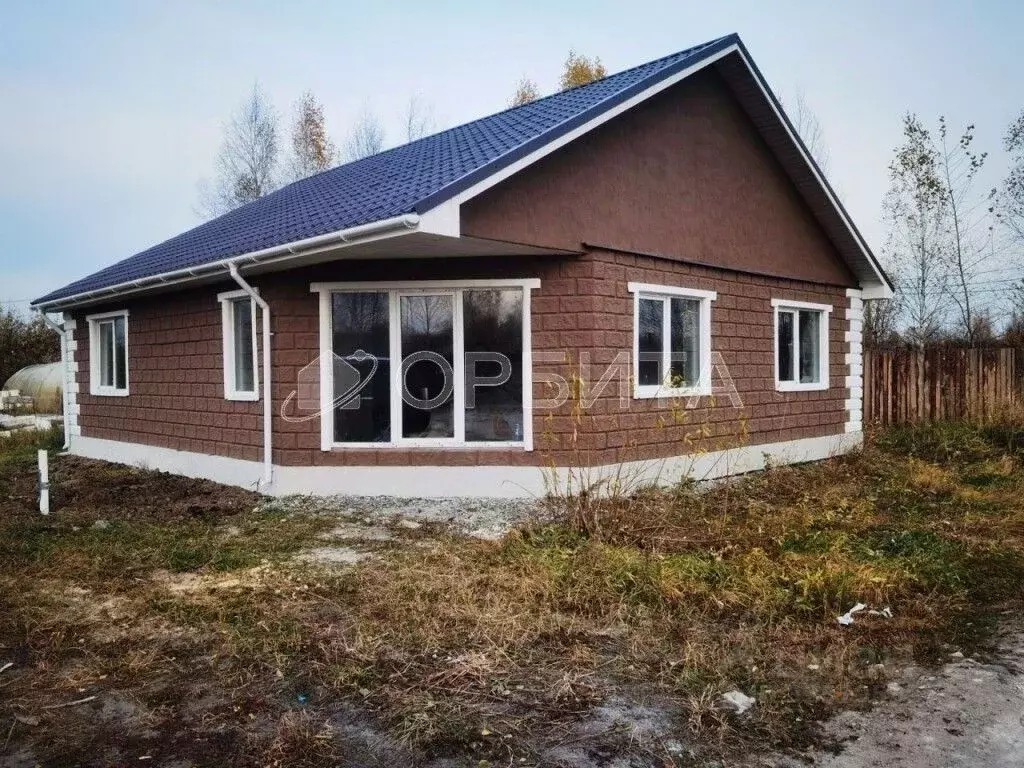 Дом в Тюменская область, Тюмень СОСН Березка-3 тер., ул. 15-я (91 м) - Фото 1