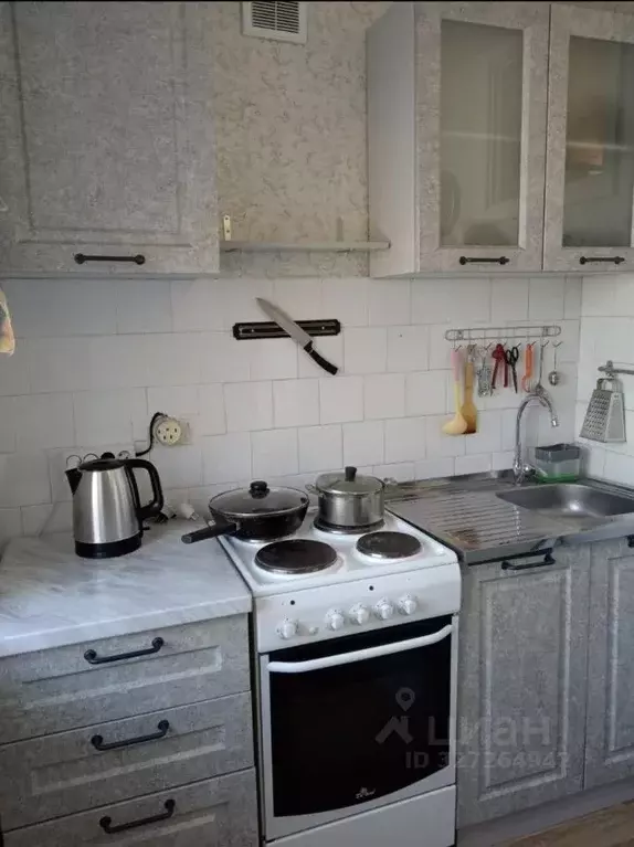 2-к кв. Иркутская область, Иркутск ул. Трилиссера, 59 (45.0 м) - Фото 1