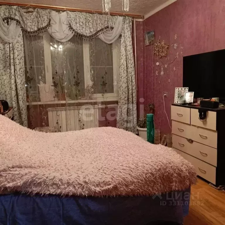 3-к кв. Нижегородская область, Выкса Жуковского мкр, 1 (58.0 м) - Фото 1