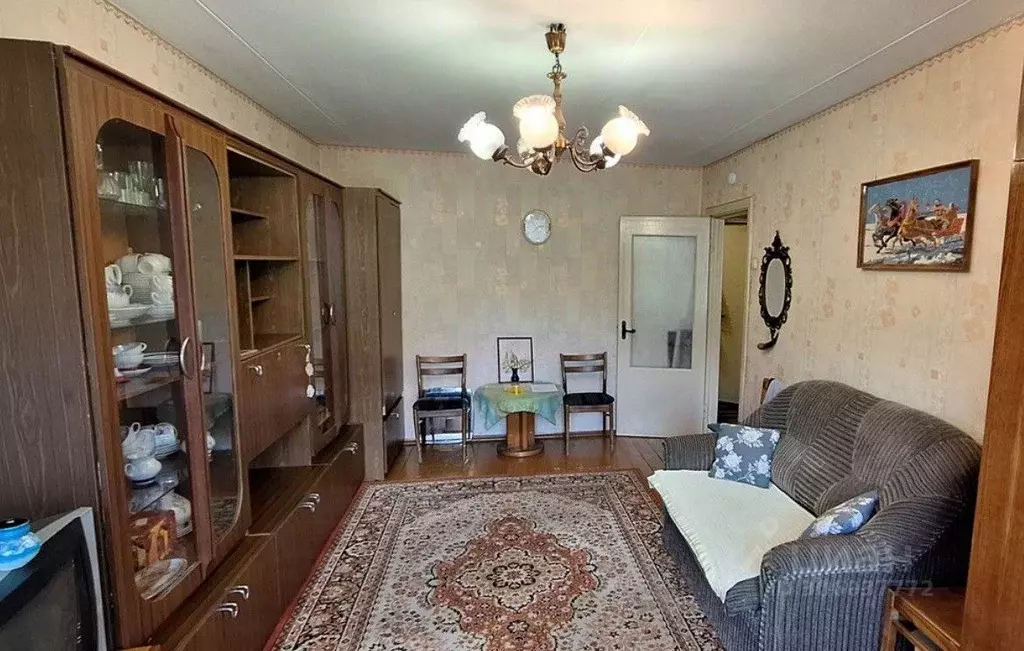 1-к кв. Тульская область, Тула ул. Немцова, 5 (32.0 м) - Фото 1