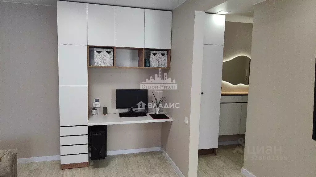 3-к кв. Крым, Керчь Аршинцево мкр, ул. Победы, 21 (58.0 м) - Фото 2