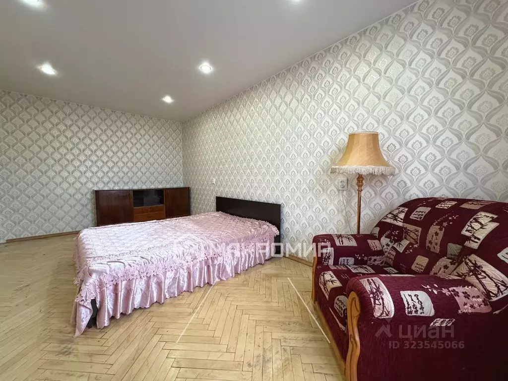 2-к кв. Санкт-Петербург ул. Композиторов, 1К1 (50.5 м) - Фото 1