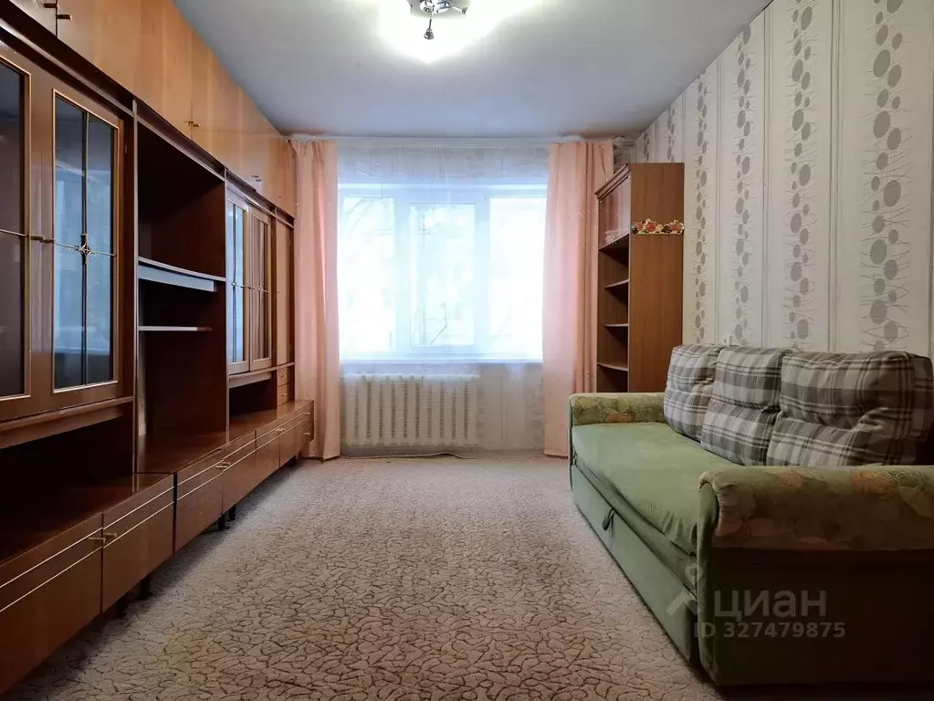 2-к кв. Кировская область, Киров ул. Чапаева, 38 (54.0 м) - Фото 2