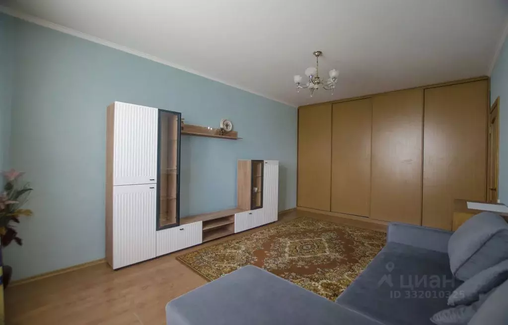 1-к кв. Москва ул. Барышиха, 32К1 (38.0 м) - Фото 2
