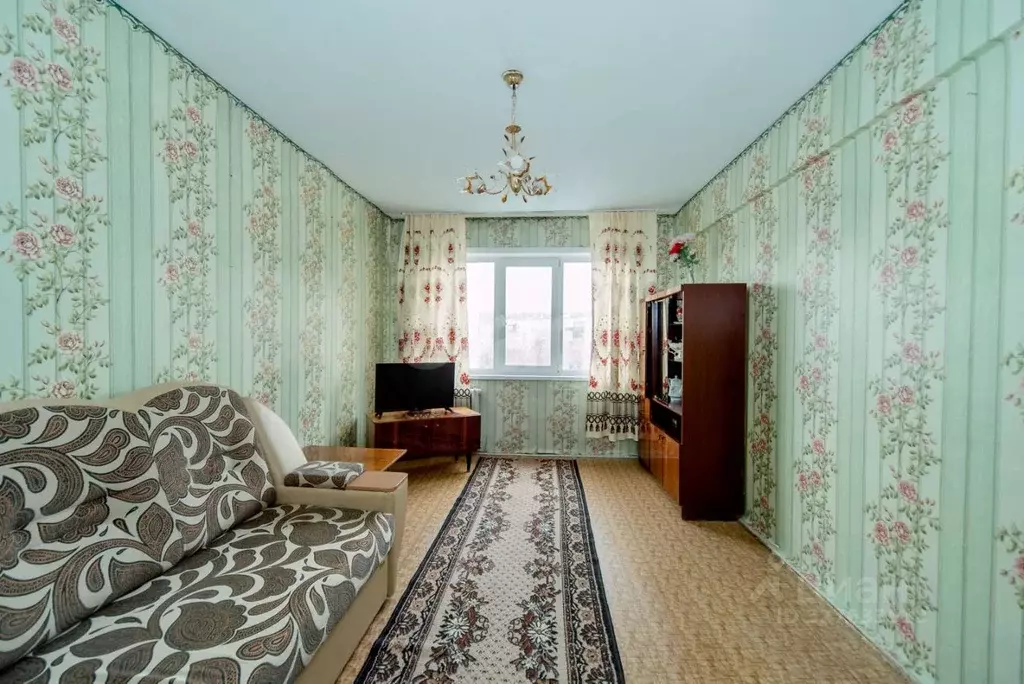 1-к кв. Алтайский край, Бийск ул. Александра Пушкина, 192 (31.2 м) - Фото 1